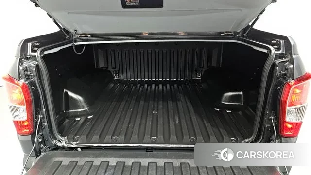 Ssangyong Rexton Sports id 3682091 из Кореи 11