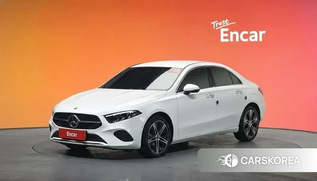 Mercedes-Benz A-Class W177 id 3528490 из Кореи 11