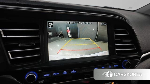 Hyundai The New Avante AD id 3828767 из Кореи 11