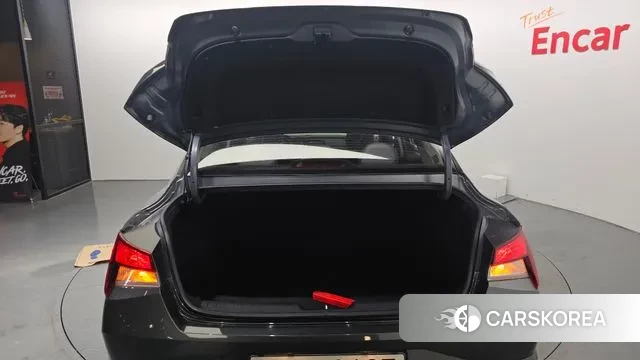 Hyundai Avante (CN7) id 3601307 из Кореи 11