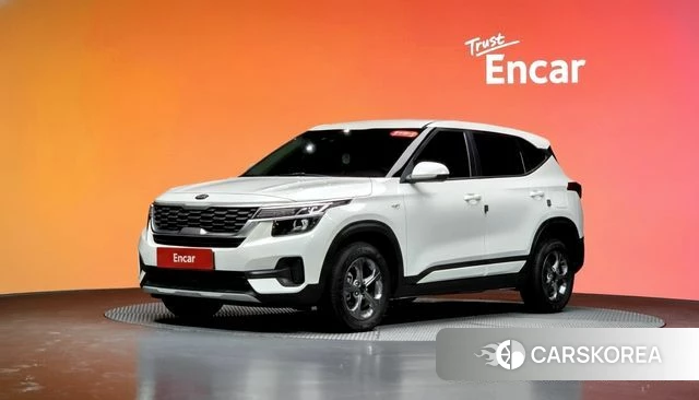 Kia Seltos id 4196133 из Кореи 11