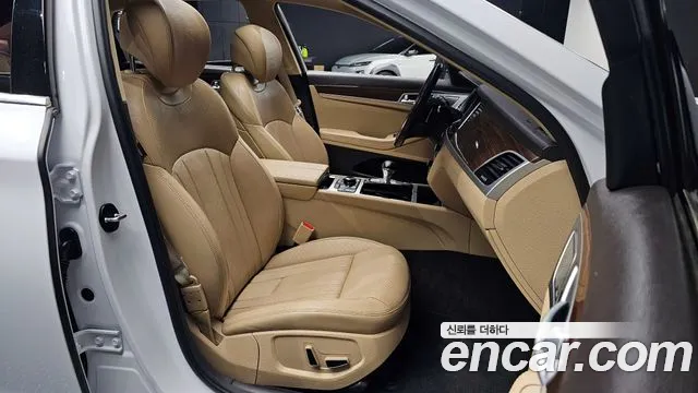 Genesis G80 id 2670296 из Кореи 11