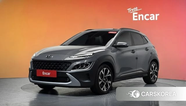 Hyundai The New Kona id 4525008 из Кореи 11