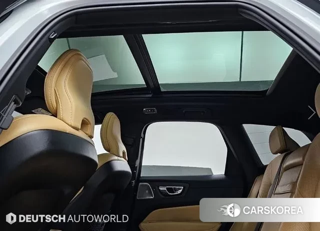 Volvo XC60 second Generation id 3631789 из Кореи 11