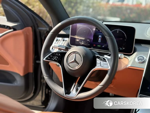Mercedes-Benz S-class id 4271601 из Китая 11