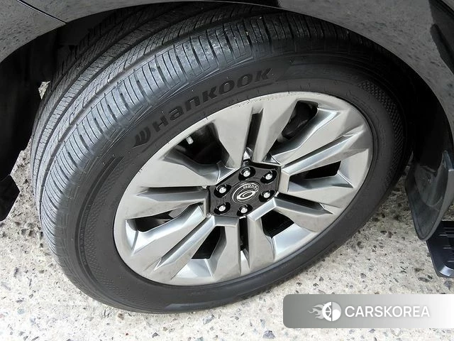 Kia Mohave Master id 4465053 из Кореи 11