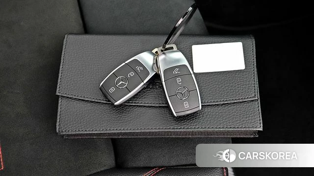 Mercedes-Benz GLB-Class X247 id 4842493 из Кореи 11