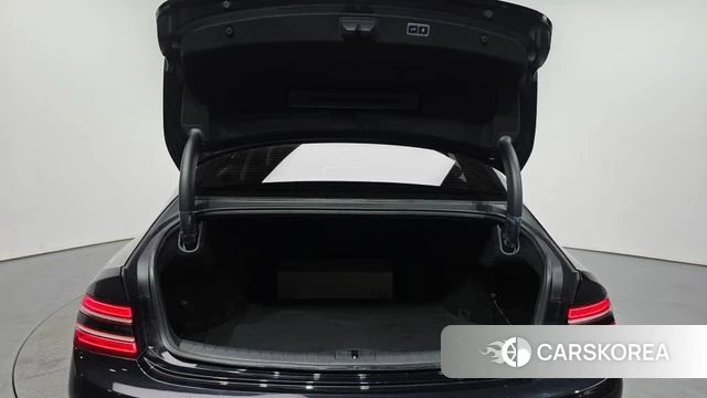 Genesis G80 (RG3) id 4202487 из Кореи 11