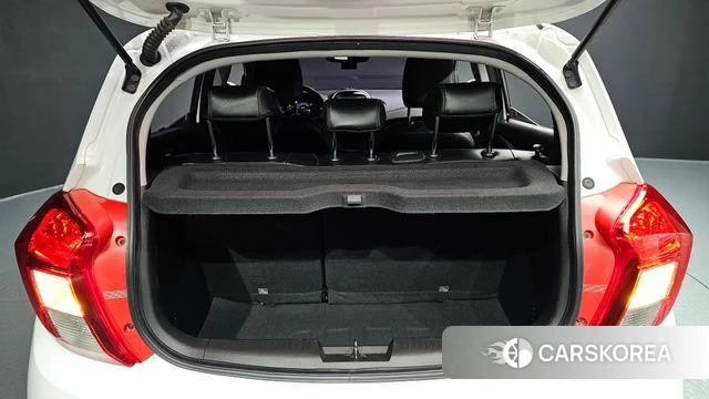 Chevrolet (GM Daewoo) The Next Spark id 4531130 из Кореи 11