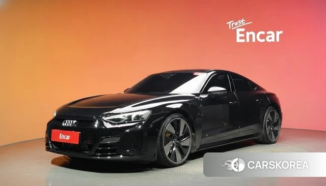 Audi e-Tron GT id 4768527 из Кореи 11