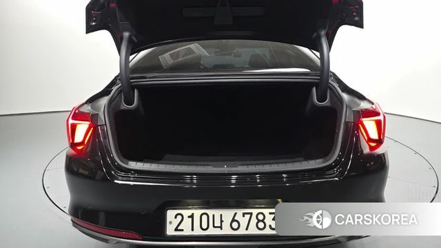 Kia K8 id 4195695 из Кореи 11