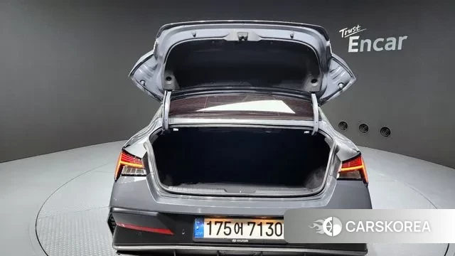 Hyundai The New Avante (CN7) id 3446979 из Кореи 11