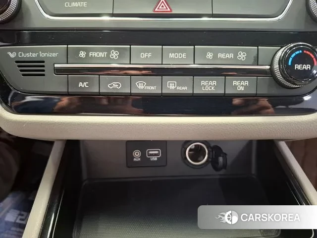 Kia The New Carnival id 3259019 из Кореи 11