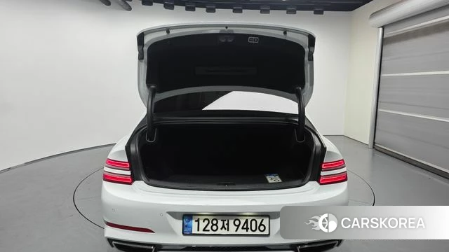 Genesis G80 (RG3) id 4443419 из Кореи 11