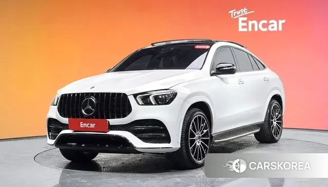 Mercedes-Benz GLE-Class W167 id 3721765 из Кореи 11