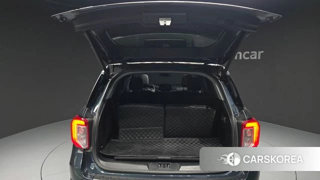 Ford Explorer 6th Generation id 4488309 из Кореи 11