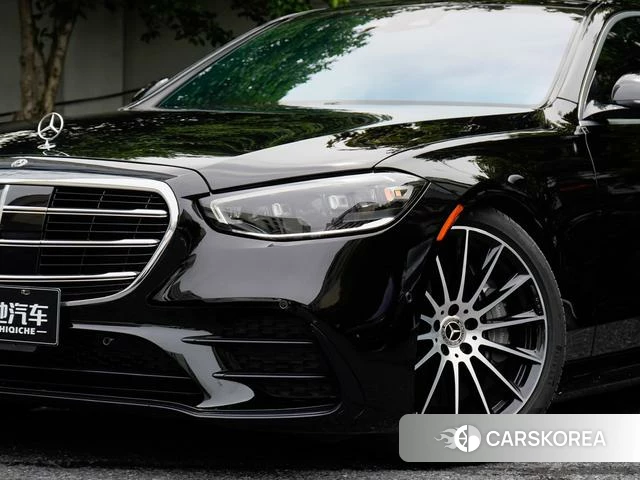 Mercedes-Benz S-class id 4358901 из Китая 11