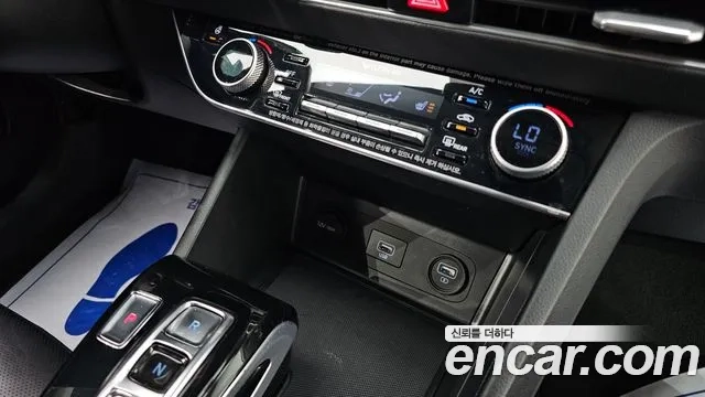 Hyundai Sonata (DN8) id 2912507 из Кореи 11