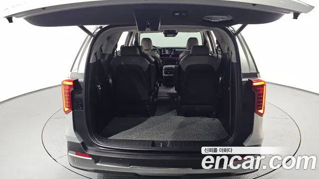 Kia The New Carnival 4th Generation id 2707084 из Кореи 11