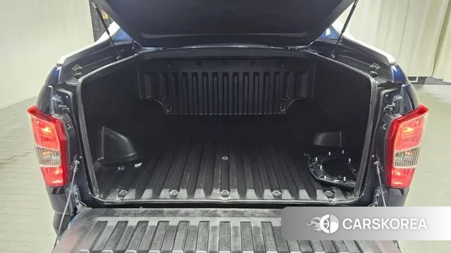 Ssangyong Rexton Sports id 3742858 из Кореи 11