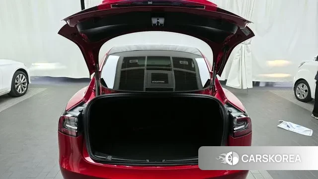 Tesla Model 3 id 3372935 из Кореи 11