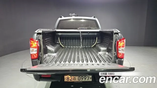 Ssangyong Rexton Sports Cannes id 2955986 из Кореи 11