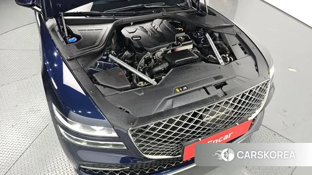 Genesis G80 (RG3) id 3493851 из Кореи 11