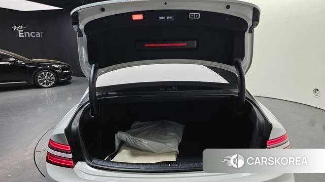Genesis G80 (RG3) id 4354199 из Кореи 11