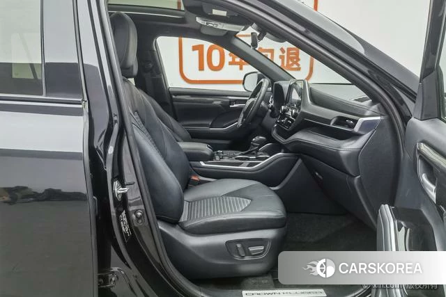Toyota Crown Lufang 2023 Черный из Китая, фото 6