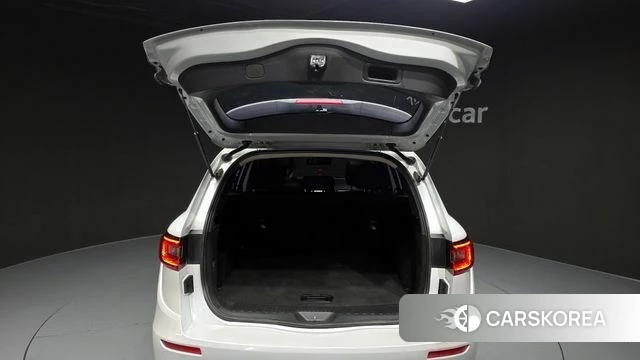 Renault Korea (Samsung) QM6 id 3894284 из Кореи 11