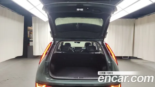 Kia Di All New Niro EV id 2816369 из Кореи 11