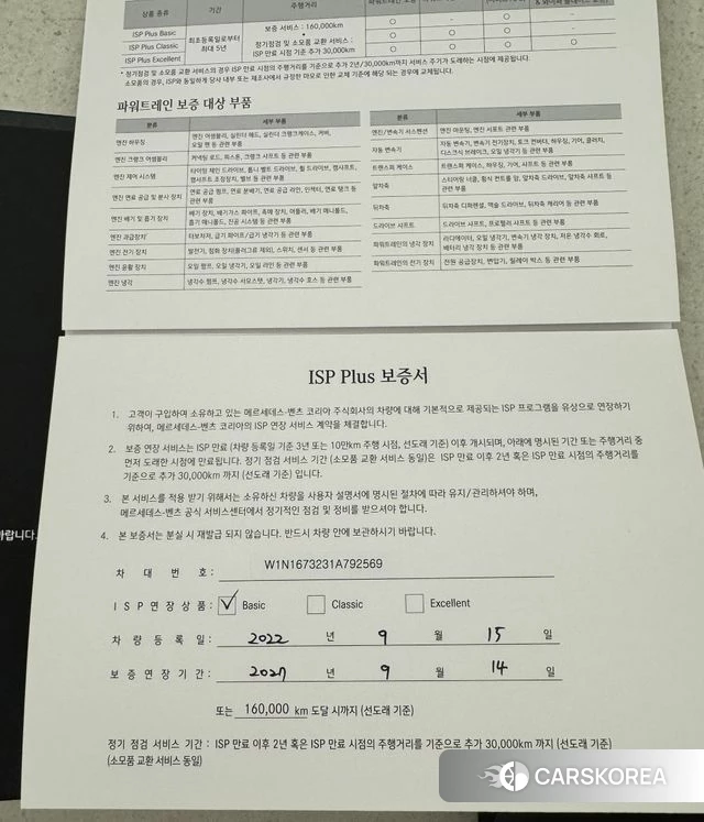 Mercedes-Benz GLE-Class W167 id 3877637 из Кореи 11