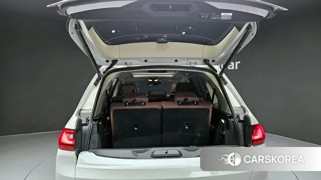 BMW X7 (G07) id 3504452 из Кореи 11