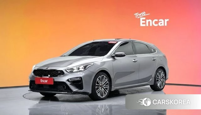 Kia Come New K3 id 3828906 из Кореи 11