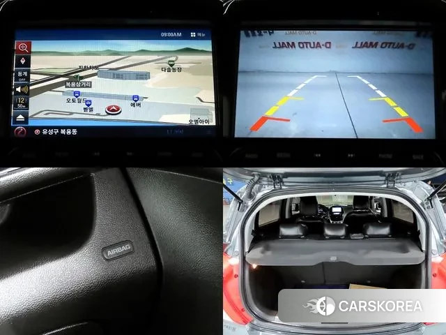 Chevrolet (GM Daewoo) The Next Spark id 3695787 из Кореи 11