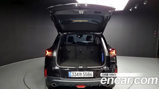 Chevrolet (GM Daewoo) Trailblazer id 2920557 из Кореи 11