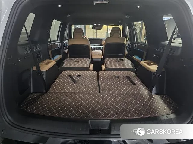 Hyundai Santa Fe (MX5) id 3585733 из Кореи 11