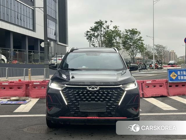 Chery Tiggo 8 PRO id 4205629 из Китая 11