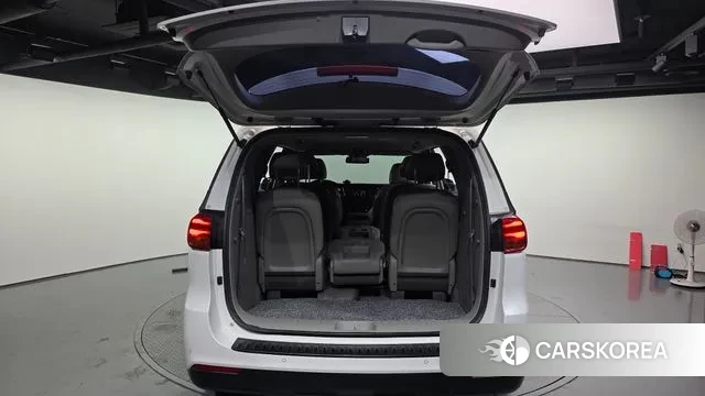 Kia The New Carnival id 3429105 из Кореи 11