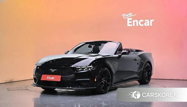 Ford Mustang 7th Generation id 4540067 из Кореи 11