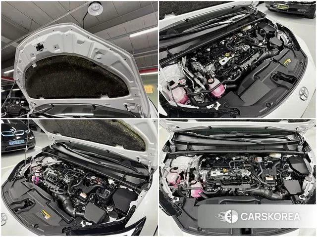 Toyota Prius 5th Generation id 3751007 из Кореи 11