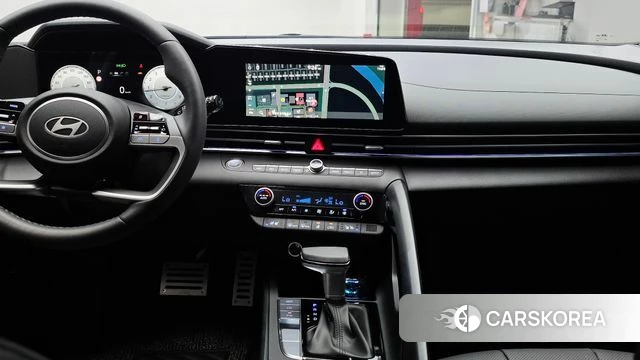 Hyundai The New Avante (CN7) id 4222584 из Кореи 11