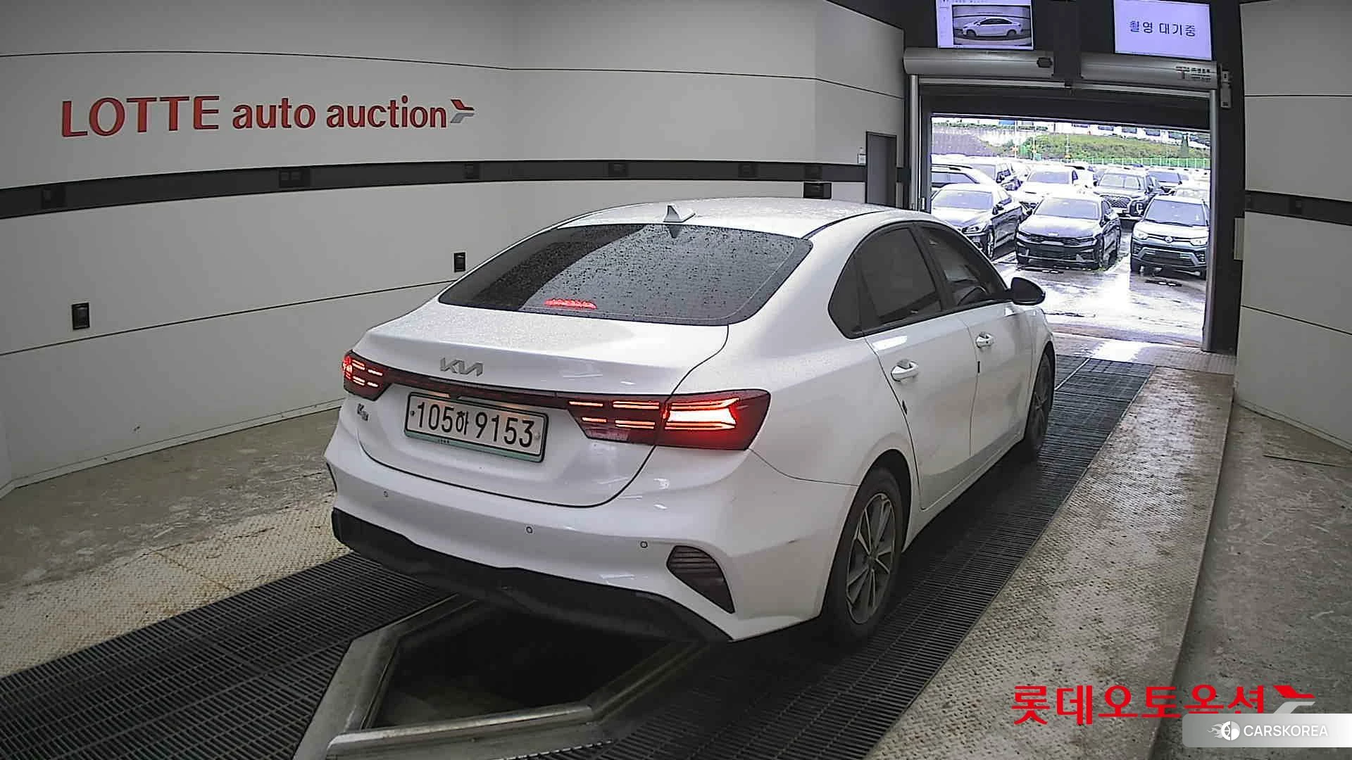 Kia K3 id 4352397 из Кореи 11
