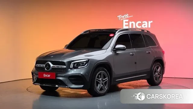 Mercedes-Benz GLB-Class X247 id 3037360 из Кореи 11