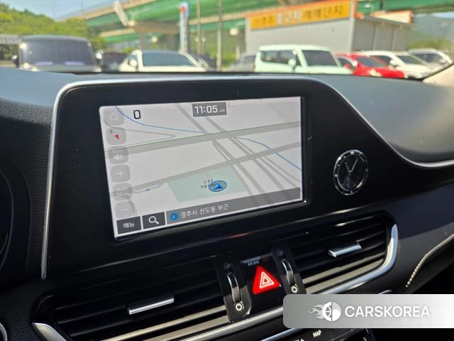 Hyundai Grandeur IG id 4626181 из Кореи 11