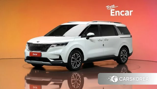 Kia Carnival 4th generation id 3840189 из Кореи 11