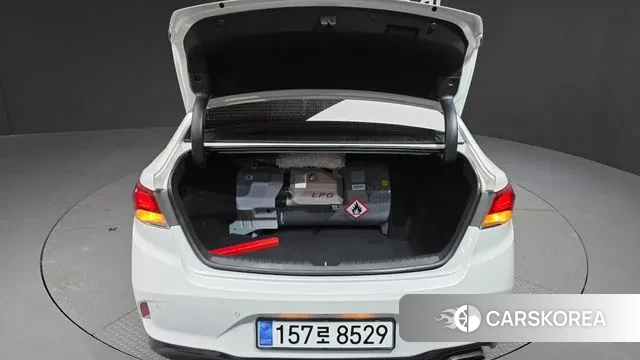 Hyundai Sonata New Rise id 3593334 из Кореи 11