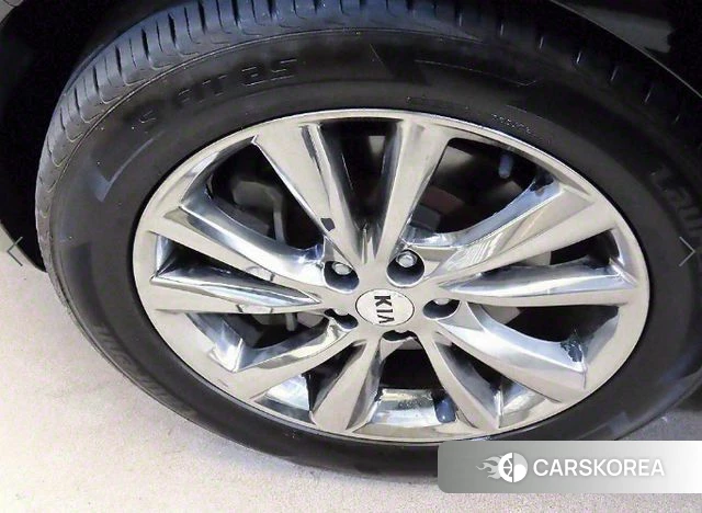 Kia The New Carnival id 3867326 из Кореи 11