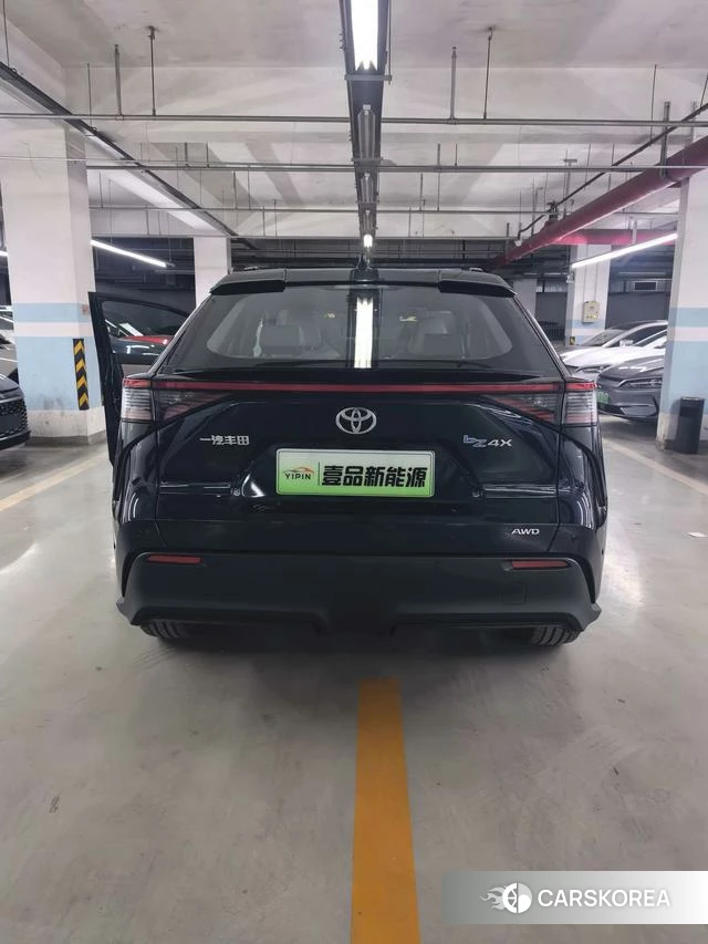 Toyota FAW bZ4X id 4272622 из Китая 11