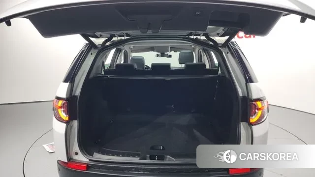 Land Rover Discovery Sports id 3484795 из Кореи 11